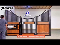 휴대용 3.6m 가루화 된 철 철 말 기숙사 패널