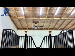 농장 장비 강철 파이프 중량용 맞춤식 말집