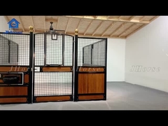 물 막기 쉬운 말 안정성 승마용 환경