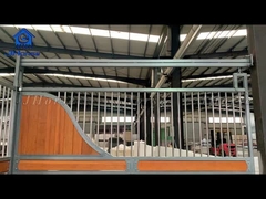 길이 10ft 말 기둥 패널 중량 실내