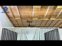 최적의 승마의 편안함과 보살핌을 위해 맞춤형 3m 길이의 유럽 승마장