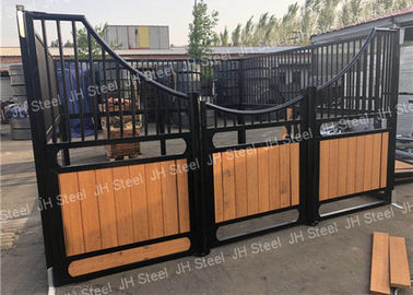 Pressure Welding Horse Stables For Protecting Owners And Horses Safety