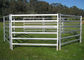 Extremely Long Lasting Horse Corral Panels Heavy Gauge Carbon Steel Material