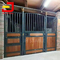 Customize Size Style Bamboo Horse Stall Fronts For Barn