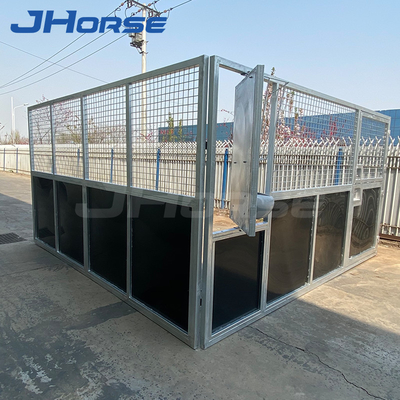 충전된 Hdpe 이사회 3m 사이즈 가지고 다닐 수 있는 말 실속