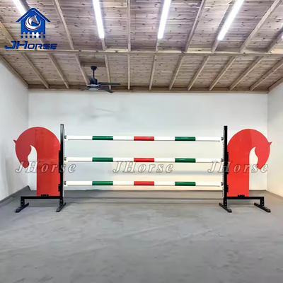 가볍게 이동하는 경마 활동 장비 말 제품 말 교육 쇼 점프